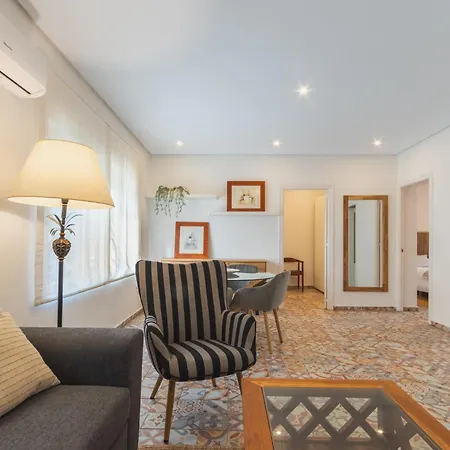 Manolete Apartment *