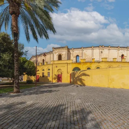 Manolete Apartment *
